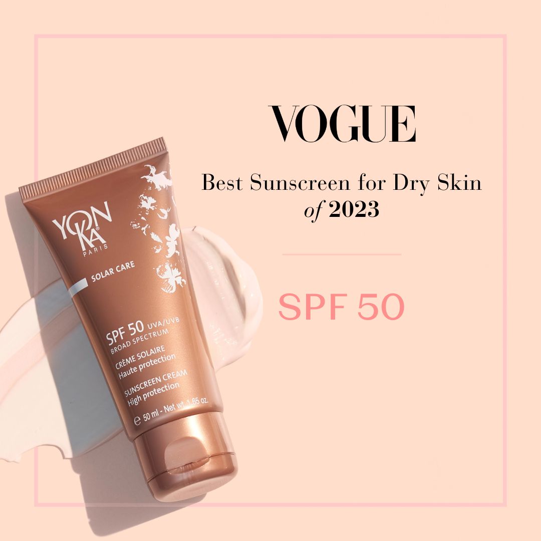 Vogue Best Sunscreen of 2023 - Yon-Ka SPF 50