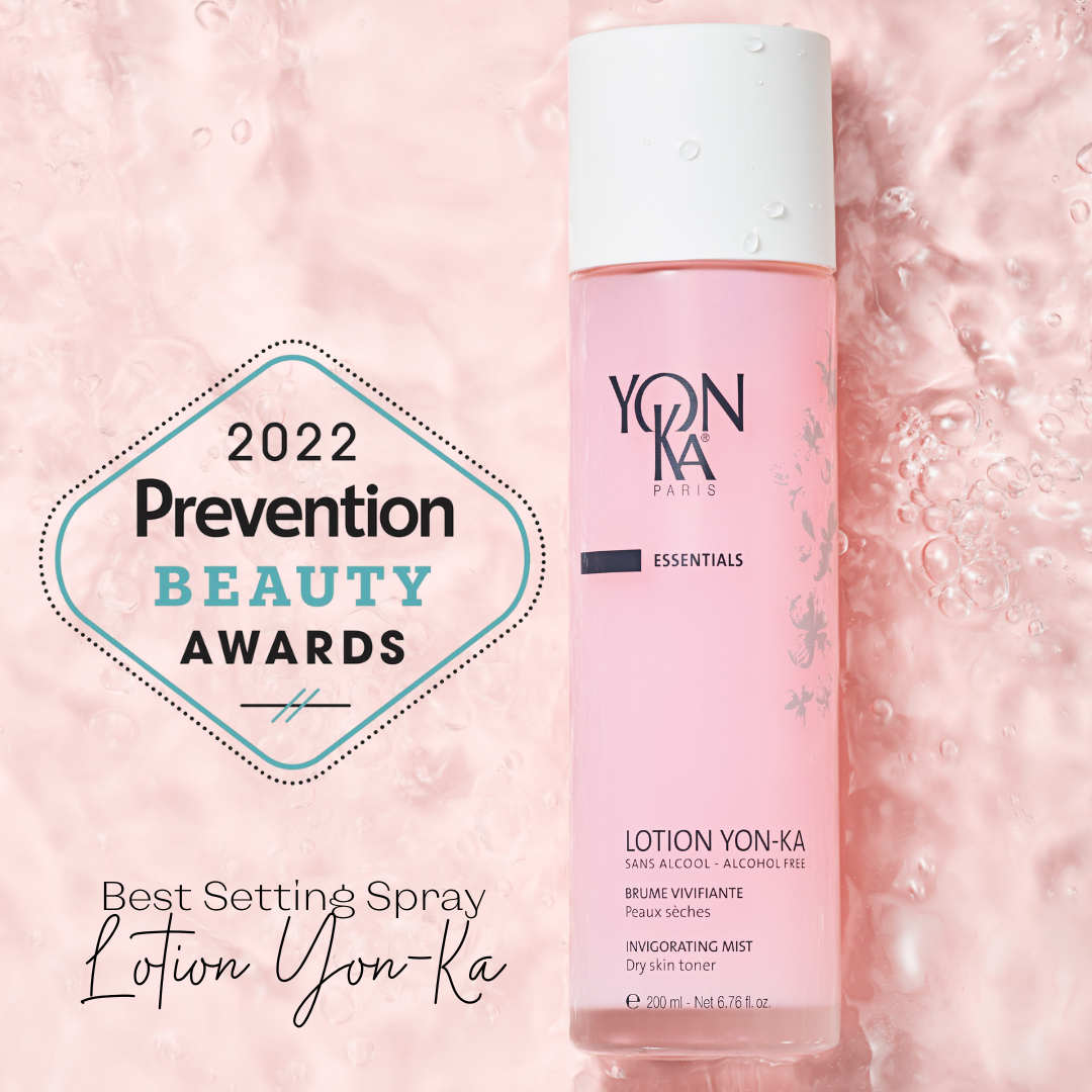 Lotion Yon-Ka - 2022 Prevention Beauty Awards