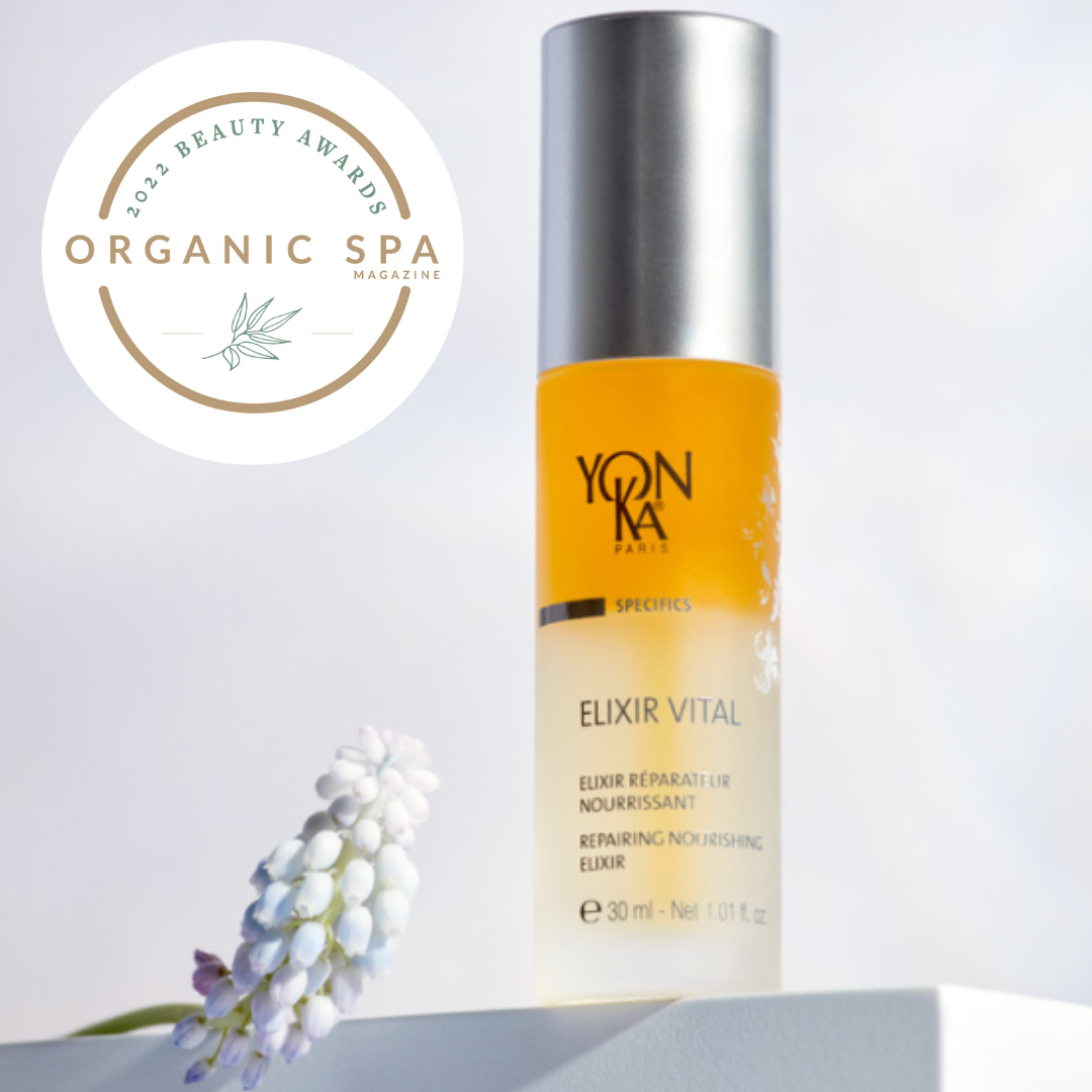 Elixir Vital - Organic Spa Magazine