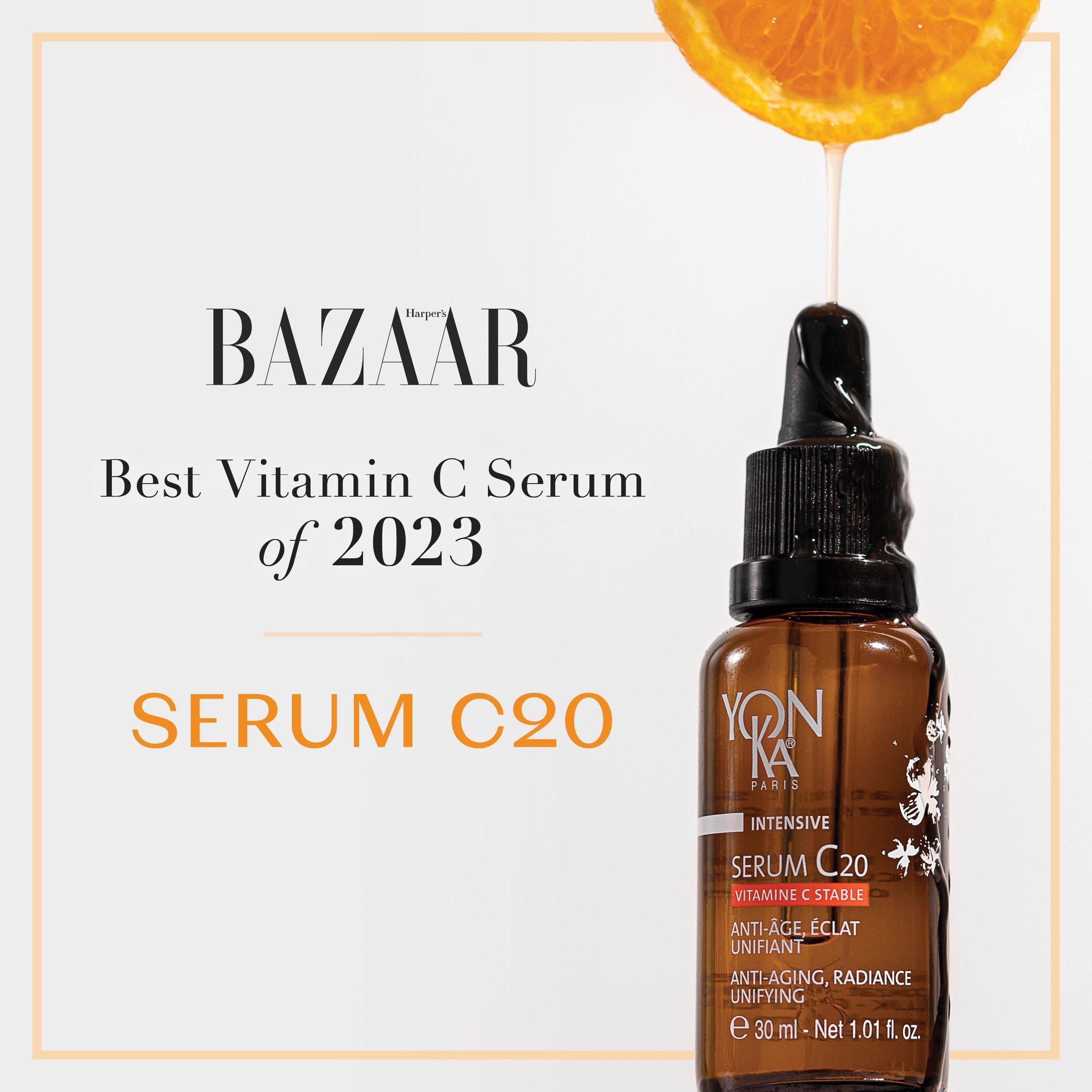 Harper's Bazaar Best Vitamin C of 2023